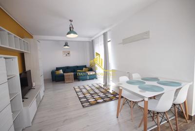 2 camere, modern, bloc nou, balcon, parcare, Buna Ziua, Grand Hotel - 4