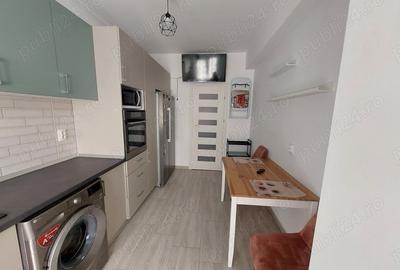 : Apartament modern 65 mp, parcare inclusă, mobilat premium, Ghencea - 4