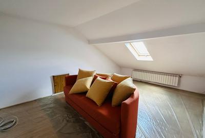 Apartament 6 camere Gh.Doja 120mp +garaj sub bloc 129.000eur neg - 9