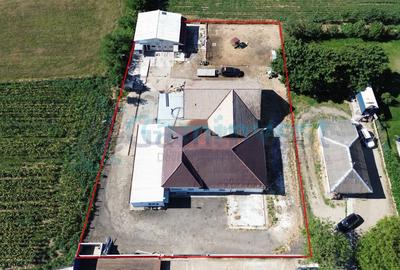 Cladire de vanzare in EXCLUSIVITATE in Bicaci, Bihor - 2