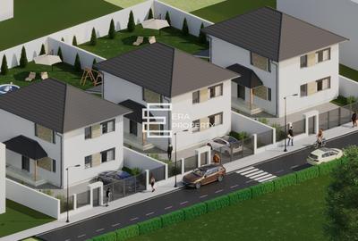 Casă individuală | 4 camere, 3 băi | teren 476mp |Șura Mică (zonă Sala de Sport) - 5