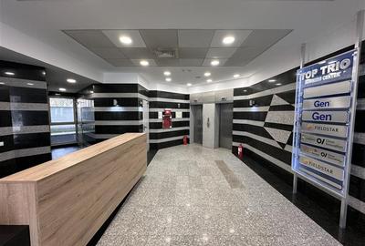 Birouri 290 mp Armand Călinescu | Open Space Compartimentabil | Terasă - 10