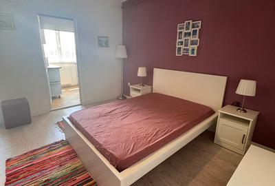 Garsonieră 31,8 mp | Mobilată și utilată complet | Centrală proprie | AC - 1