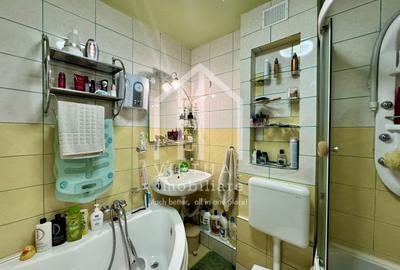 Apartament cu 3 camere, decomandat, 55mp utili+2 balcoane, Cisnadie - 11