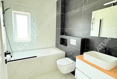 Apartament cu 2 camere la cheie 55 mp utili in Selimbar zona Brana - 13