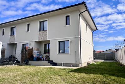 Casa insiruita - cartier rezidential, 3 camere, 92 mp utili - Giroc - 9