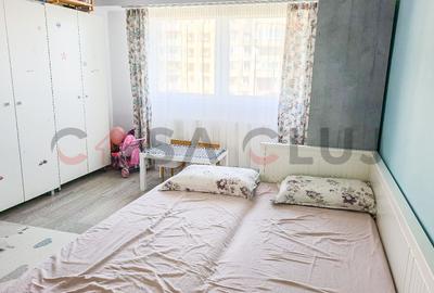 3 camere | Etaj intermediar| Decomandat | - 5