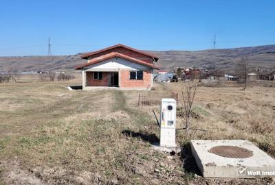 Casa la tara cu 1843 mp teren – liniste si natura langa Cluj - 2