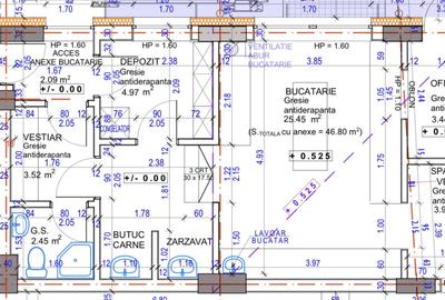 Spatiu alimentatie publica ideal pentru restaurant in zona centrala - 8