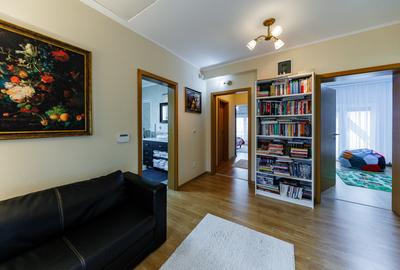 Casă mare 5 camere+casă mică, panouri, curte amenajată – Giroc, Comision 0 - 25