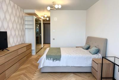 Petru Rares Loft / Garsoniera Premium / Prima Inchiriere / Metrou - 11