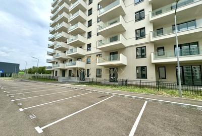 Apartament cu 2 camere *62.44mp* + Parcare / Mobilat // Baneasa Forest View - 34