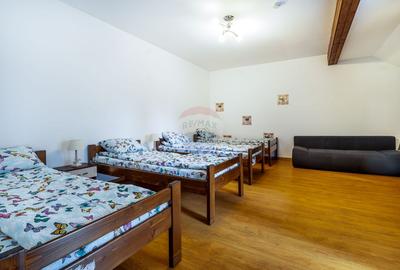 Cabana cu 7 camere de vânzare, 387 mp utili, 1300 mp teren! - 23