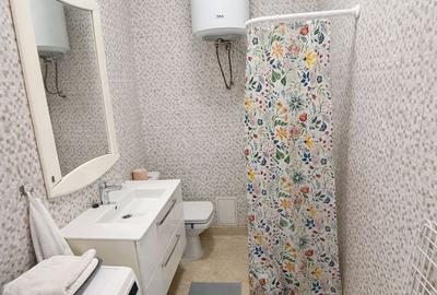 GARSONIERA - KOGALNICEANU, METROU 5 MINUTE, MOBILAT/ UTILAT MODERN - 6