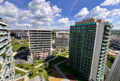 Apartament 2 camere cu terasa in Zorilor Scala - 16