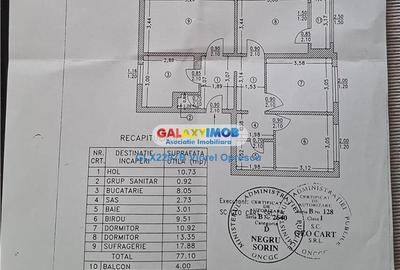 Apartament 4 camere, renovat, mobilat, decomandat, Titan - 9