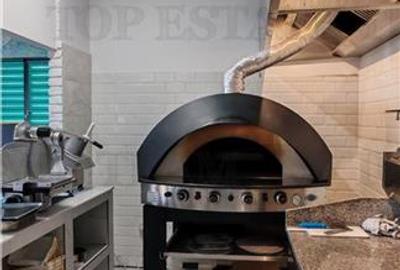 RESTAURANT CU TERASA 300MP, COMPLET MOBILAT/UTILAT, CHIRIAS EXISTENT, IN PRIMA L - 21