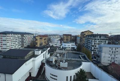 Apartament cu 2 camere semidecomandat, mobilat în Militari