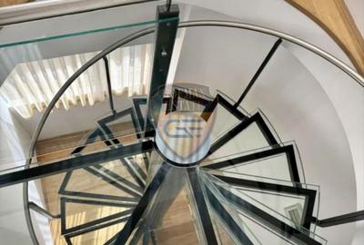 Spectrum Penthouse duplex 3 camere 268mp frontala la mare parcare Faleza Nord - 7
