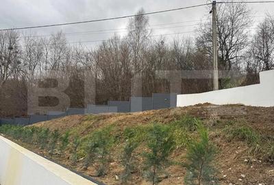 Ultima unitate! Duplex 220 mp utili, 400 mp teren, cu view spre Cluj-Napoca! - 11