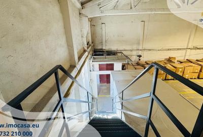 Hală de închiriat divizată, dotată Aradul nou 500-4000 mp - 12