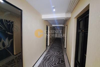 1 cameră Copou | Exclusive Residence | Mobilat complet | Etaj 4 - 12