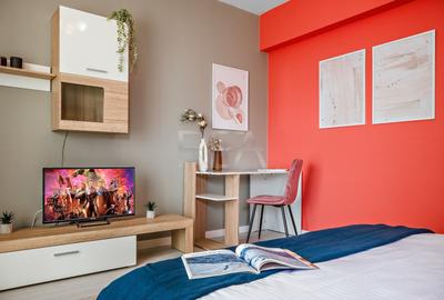 Apartament în 21 Residence Politehnica | Etaj 7 | Metrou Lujerului | Parcul lini - 4