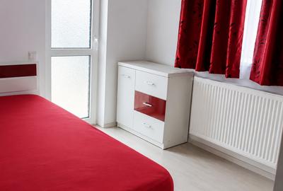 2 camere, centrala, 60mp, Apusului Residence, decomandat, et 2, 2 balcoane - 5