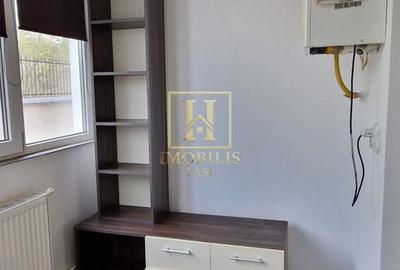 Apartament 1 camera Dec 40 mp. Bucium Family Market 300 euro - 7