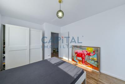 COMISION 0! Apartament 2 camere semidecomandat, parcare, Floresti - 13