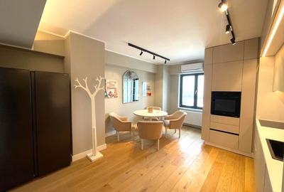 Penthouse, 4 camere - UPGROUND, Barbu Văcărescu, Floreasca, Promenada - 8