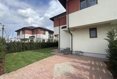 DE VANZARE VILA BRAGADIRU 4 CAMERE | DIRECT DEZVOLTATOR | LA CHEIE - 6