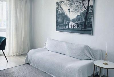 APARTAMENT 2 CAMERE DECOMANDAT RENOVAT MODERN METROU V IALOMITEI - 9