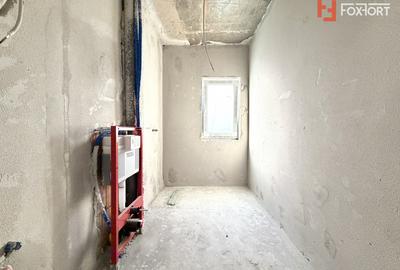 Duplex deosebit cu 4 camere si carport, perete dublu, in Dumbravita - 7