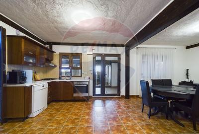 Vila cu 5 camere de vanzare Darza- Crevedia - 5