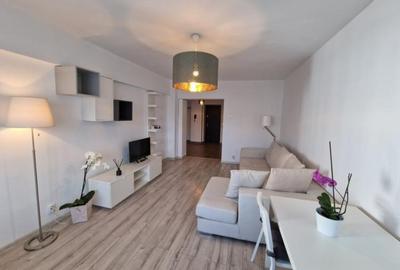 Unirii - Alba Iulia - Naturalia - Apartament 2 camere, mobilat utilat modern - 16