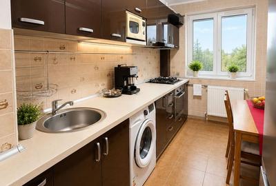 Apartament 2 camere decomandat de închiriat – Titan | 5 minute metrou - 3