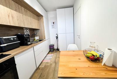 Garsoniera Decomandata Aparatorii Patriei 900m Metrou Moderna Bloc Nou - 7