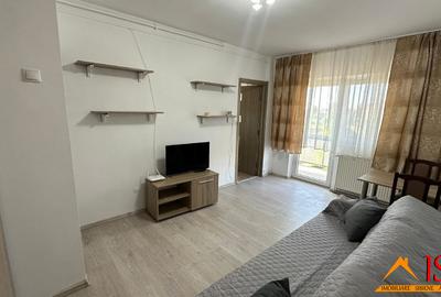 Garsonieră | Ștrand Sibiu | Complet mobilată | Disponibilă imediat - 2
