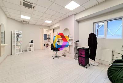 Birou, de 130 mp, în Centrul Civic