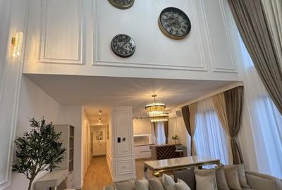 Apartament cu 3 camere decomandat, mobilat în Aviației