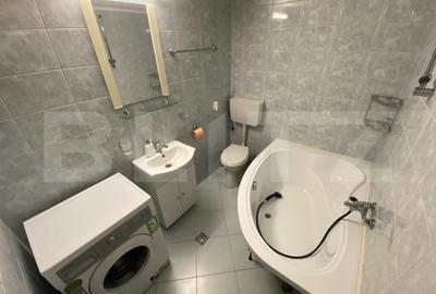 Apartament 2 camere, 55 mp, parcare, zona Auchan Iris - 3