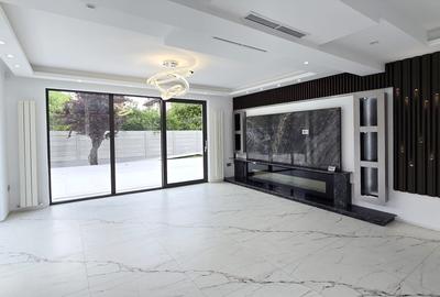 Casa superba cu teren 1000 mp, lift, 2 dormitoare parter, spatii generoase - 13