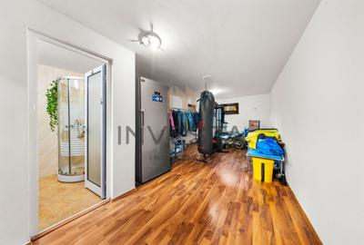 Casa individuala cu 7 camere, 260 mp, teren 900 mp, front 19m, Europa - 19