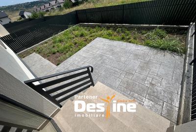 Casa tip duplex 108 mp utili - 250 mp teren Valea Lupului - 14