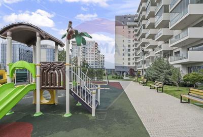 Apartament luminos cu 3 camere, parcare subterana in Luxuria Residence - 26