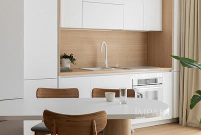Apartament Premium tip Studio  | Zona Gheorgheni | Parcare Inclusă - 6