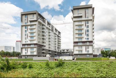 Apartament cu 2 camere semidecomandat, mobilat în Pipera