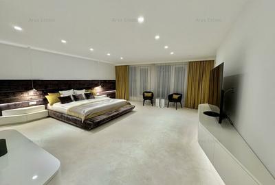 Descopera Luxul: Penthouse 414 mp Cartierul Francez Herastrau Nordului - 2