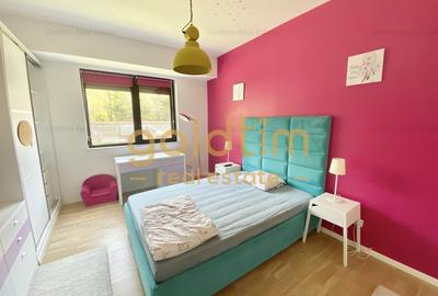 APARTAMENT LUX/COMPLET MOBILAT SI UTILAT/2 PARCARE SUB/BOXA/IANCU NICOLAE - 19
